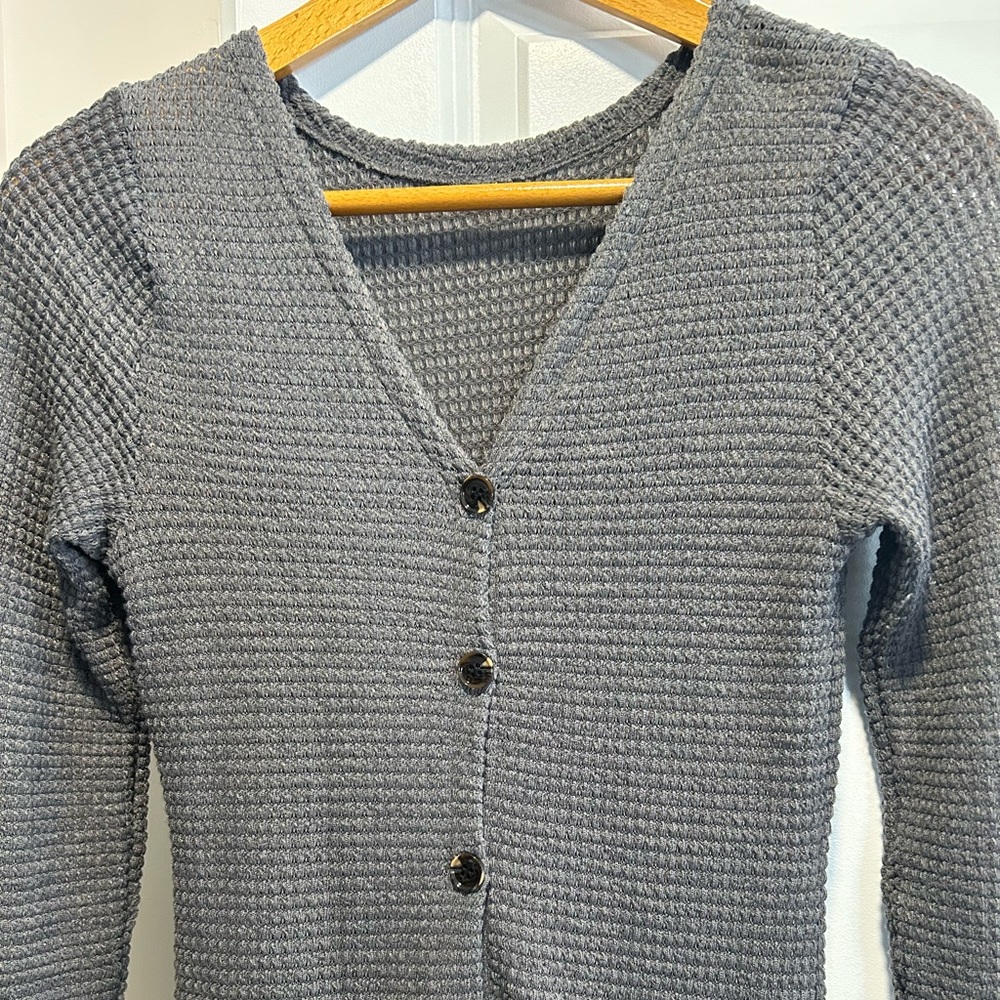 Grey duster - Picture 2 of 3